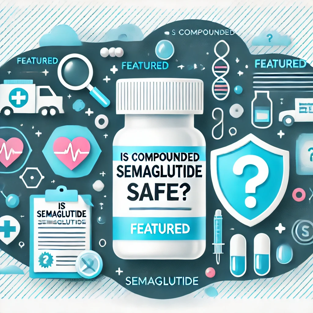 Is Compounded Semaglutide Safe? What You Need to Know