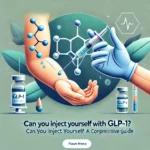 Can You Inject Yourself with GLP-1? A Comprehensive Guide