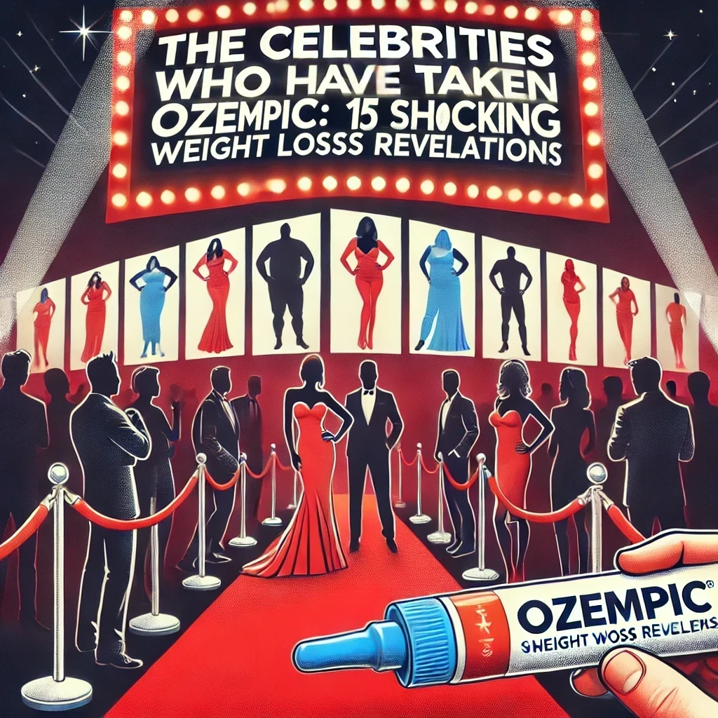 The Celebrities Who Have Taken Ozempic: 15 Shocking Weight Loss Revelations